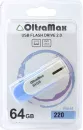 USB Flash OltraMax 220 64GB (фиолетовый) [OM-64GB-220-Violet] icon 2